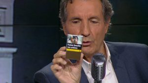 Paquet neutre Bourdin