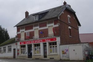 Bar-tabac Aisne