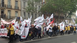 Buralistes Toulouse Dém