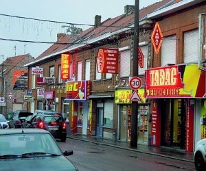 Achats frontaliers Belgique