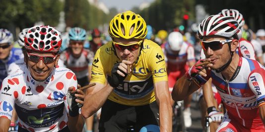 Cigare Tour de France