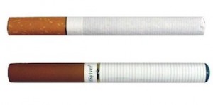 Cig tabac - E-cig