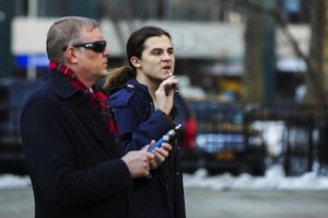 E-cigarette New York