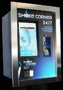 E-liquide Smoke corner