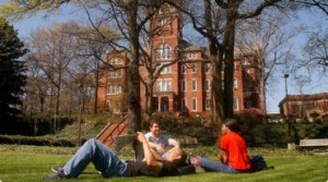 USA Campus universitaire