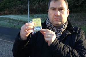 Will O'Reilly Ecosse Trafic