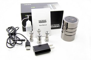 chicha électronique