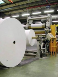 Papeteries de Mauduit papier à cigarette