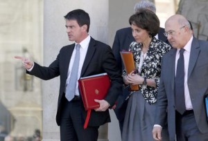 Marisol Touraine M. Valls