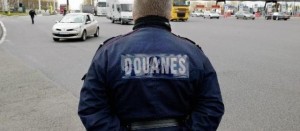 Douanes Go-Fast
