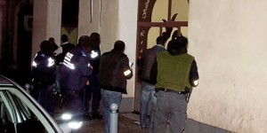 Controle bar à chcicha