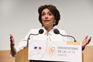 Marisol-Touraine Loi-sante