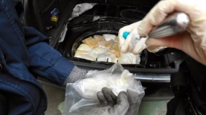 Saisie douanes amphé