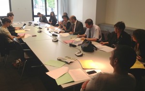 Groupe parl anti-tabac