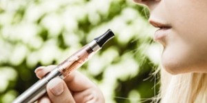 E-cigarette jeunes