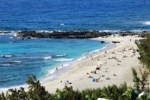 Plage La Réunion