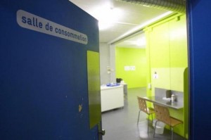 Salle de shoot