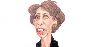 Marisol Touraine Echos croquis