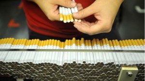 Usine Industrie Tabac