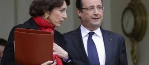M Touraine F Hollande