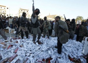 Syrie -Irak Tabac