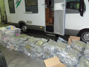 Cannabis Saisie Landes