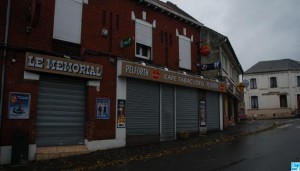 Fermeture bureau de tabac