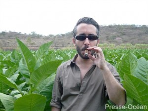 Cigares fumeur