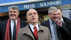 Cazeneuve La Rochelle