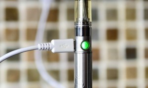 E-cigarette USB