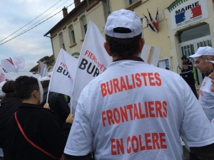 Buralistes Berchem Trieux