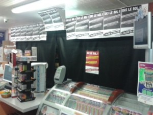 Buralistes Jeudi noir