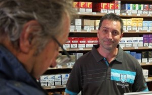 Buraliste cambriolé