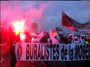 Buralistes Kehl retour 06/12