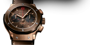 hublot montre cigare