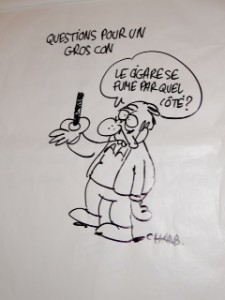 Charb puros