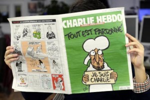 Charlie Hebdo