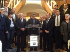 Voeux Confédération