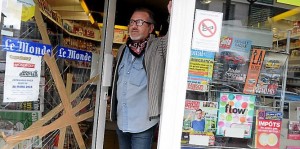 Agression buraliste Gard