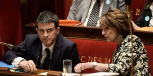 Valls Touraine Parlement