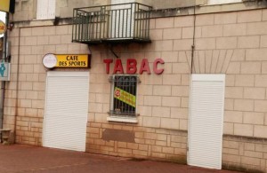 Braquage café des sports