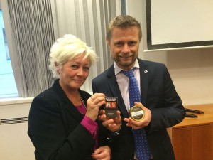Paquet neutre Norvège