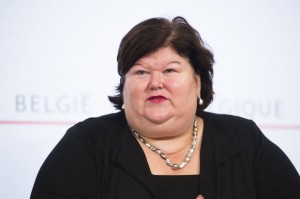 Belgique Maggie de Block
