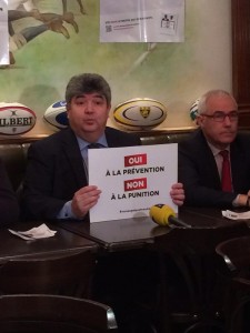 Buralistes PN Conf presse