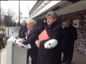 Buralistes 31 mars Discours