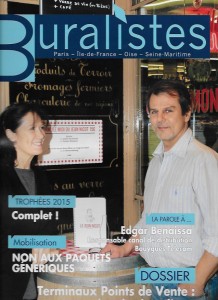 Buralistes IDF