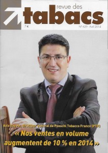 Revue buralistes Avril