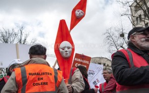 Manifestation Loi Santé