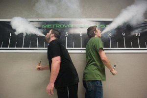 Vapoteur concours USA