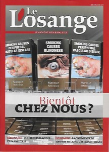 Losange Avril 2015